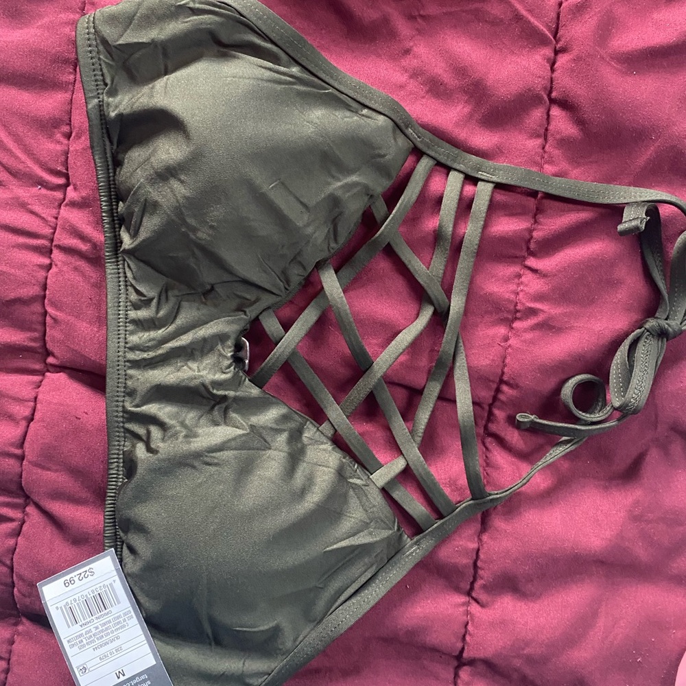 New Bikini top